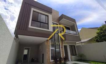 Imagem: Sobrado de frente com 3 suítes à venda