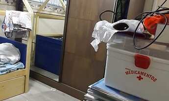 Imagem 2: Apartamento para venda tem 58 metros 2 dormitórios