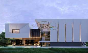 Imagem 5: Sobrado no Condominio Florais Itália venda 420 m² com 4 Suítes - Florais Itália - Cuiabá M