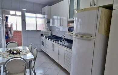 Imagem 6: Apartamento com 2 dormitórios à venda, 75 m² por R$ 300.000,00 - Tupi - Praia Grande/SP