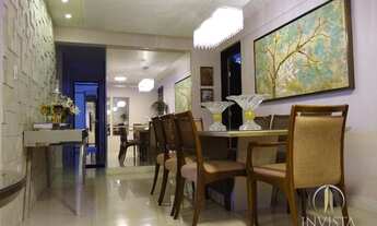 Imagem 4: Apartamento com 3 dormitórios à venda, 136 m² por R$ 600.000,00 - Tambaú - João Pessoa/PB