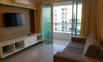 Imagem 2: Apartamento para aluguel tem 90 metros quadrados com 3 quartos em Cocó - Fortaleza - CE