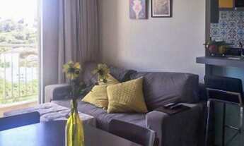 Imagem 3: Apartamento com 2 dormitórios à venda por R$ 340.000,00 - Parque Brasília - Campinas/SP