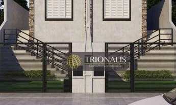 Imagem: Casa com 2 dormitórios à venda, 51 m²