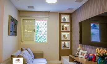 Imagem 4: Venda Apartamento 80m2, Reformado, 2 Vagas, 2 Quartos, Cozinha Americana, Varanda, Móveis