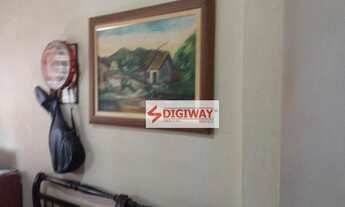 Imagem 4: Apartamento com 4 dormitórios à venda, 180 m² por R$ 1.200.000,00 - Aclimação - São Paulo