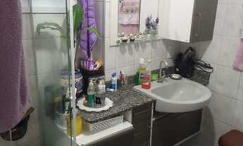 Imagem 4: Apartamento para Venda em Santos, Boqueirão, 2 dormitórios, 2 banheiros, 1 vaga