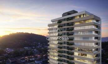 Imagem 2: Apartamento com 4 dormitórios à venda, 292 m² por R$ 2.977.174,76 - América - Joinville/SC