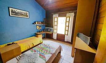 Imagem 13: Linda casa no condomínio Veredas, com piscina, área gourmet e lareira!