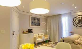 Imagem 2: Apartamento com 3 dormitórios à venda, 94 m² por R$ 950.000,00 - Vila Augusto - São Paulo