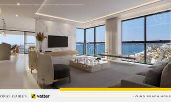 Imagem 2: Apartamento com 3 dormitórios à venda, 133 m² por R$ 1.920.301,59 - Centro - Penha/SC