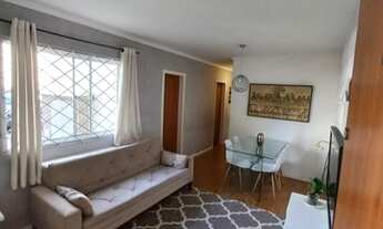 Imagem: Apartamento térreo /55 m - Santa Candida