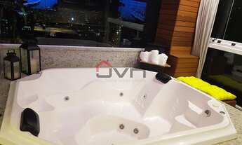 Imagem 6: Duplex para venda tem 140 metros quadrados com 2 quartos em Centro - Uberlândia - MG