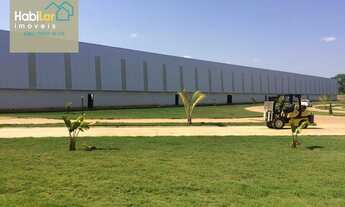 Imagem 3: Galpão, 4500 m² - venda por R$ 16.500.000,00 ou aluguel por R$ 35.000,00/mês - Zona Rural