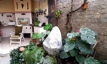 Imagem 4: Casa 2 pav.4 dormit., 2 garagens cobertas, vista para o mar - Coqueiros - Florianópolis