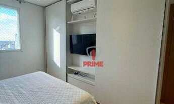 Imagem 7: Apartamento com 2 dormitórios à venda, 77 m² por R$ 590.000 - Gleba Fazenda Palhano - Lond