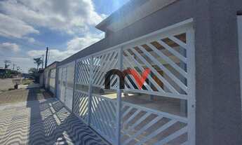 Imagem 2: Sobrado com 2 dormitórios à venda, 47 m² por R$ 180.000,00 - Parque das Américas - Praia G