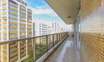 Imagem: Apartamento para venda tem 327 metros quadrados