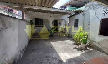 Imagem: Terreno com 2 casas a venda na Penha