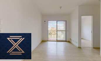 Imagem 2: Apartamento com 2 dormitórios à venda, 61 m² por R$ 700.000 - Vila Romana - São Paulo/SP