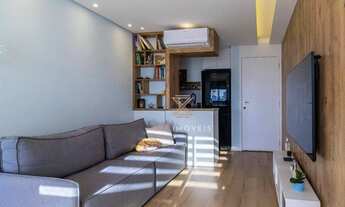 Imagem 3: Apartamento com 3 dormitórios à venda, 58 m² por R$ 472.000 - Campo Grande - São Paulo/SP