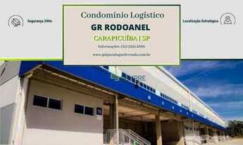 Imagem: Galpão Para alugar em Carapicuíba/SP