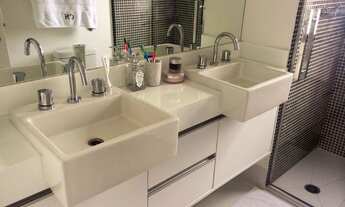 Imagem 3: VENDA - MOEMA - 184 AU - 4 DORMITÓRIOS - 3 VAGAS - LAZER TOTAL