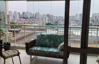 Imagem 4: Apartamento para venda possui 126 metros quadrados com 3 quartos em Vila Carrão - São Paul