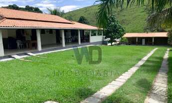 Imagem: Sitio com piscina e muito verde - Aceita