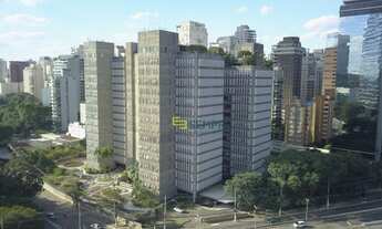 Imagem 2: Andar Corporativo para alugar, 945 m² - Vila Nova Conceição - São Paulo/SP