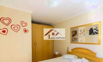 Imagem 6: Apartamento com 2 dormitórios à venda, 68 m² por R$ 360.000 - Vila Metalúrgica - Santo And