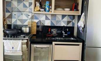 Imagem 7: Apartamento com 1 dormitório à venda, 41 m² por R$ 590.000,00 - Sumaré - São Paulo/SP