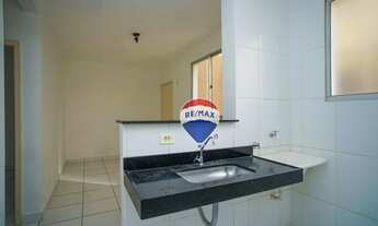 Imagem 2: Apartamento com 2 dormitórios, 45 m² - venda por R$ 125.000,00 ou aluguel por R$ 700,00/mê
