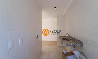 Imagem 7: Apartamento para alugar, 45 m² por R$ 1.000,00/mês - Cariobinha - Americana/SP