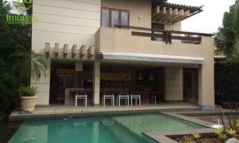 Imagem: Casa com 5 dormitórios à venda, 400 m²