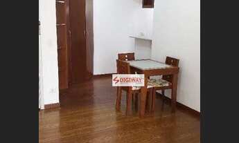 Imagem 2: Apartamento para alugar, 50 m² por R$ 3.200,00/mês - Vila Clementino - São Paulo/SP