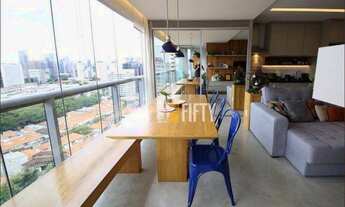 Imagem 8: Apartamento à venda, 53 m² por R$ 910.000,00 - Santo Amaro - São Paulo/SP