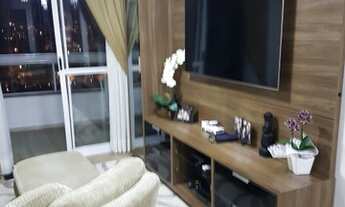 Imagem 5: Apartamento para venda com 88 metros quadrados com 3 quartos em Campinas - São José - SC