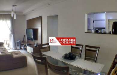 Imagem 5: Apartamento com 3 dormitórios à venda, 74 m² por R$ 340.000,00 - Jardim Flamboyant - Campi