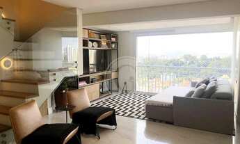 Imagem 4: BUTANTA, Cobertura com 3 dormitórios à venda, 166 m² - Vista Privilegiada - Vila Sonia - S