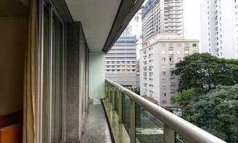 Imagem 7: Apartamento com 1 dormitório à venda, 64 m² por R$ 630.000 - Itaim Bibi - São Paulo/SP