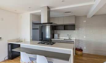 Imagem 4: Se você quer ter uma das vistas mais incríveis do Brooklin vem com a gente..