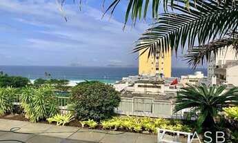 Imagem 4: Vista Mar Cobertura Triplex com 6 quartos à venda, 535 m² por R$ 9.000.000 - Ipanema - Ri