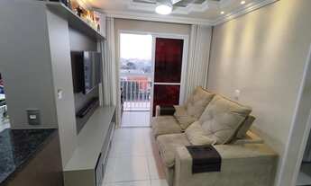 Imagem 5: Apartamento para Venda em Serra, Jardim Limoeiro, 2 dormitórios, 1 suíte, 2 banheiros, 1 v