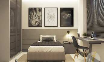 Imagem 4: Apartamento com 3 dormitórios à venda, 79 m² por R$ 407.031 - Bessa - João Pessoa/PB