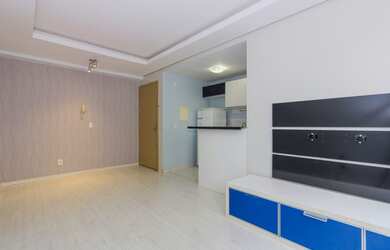 Imagem 2: Apartamento para venda com 52 metros quadrados com 2 quartos em Jardim Carvalho - Porto Al