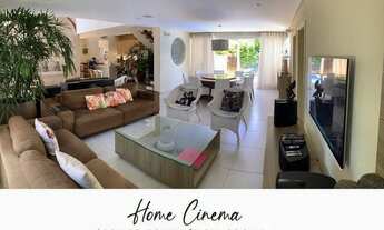 Imagem 3: Guarajuba- Sensacional casa no Condomínio Paraiso veja BOOK