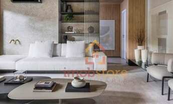 Imagem 2: Apartamento com 3 dormitórios à venda, 137 m² por R$ 1.301.200,00 - Gleba Palhano - Londri