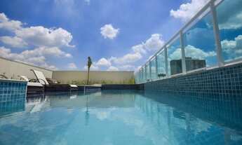 Imagem 2: Aluguel RESIDENCIAL SPAZIO centro de Nova Iguaçu 04 qtos com 02 suítes e 02 vagas