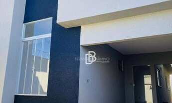 Imagem 2: Casa com 2 dormitórios à venda, 106 m² por R$ 280.000,00 - Jardim Buriti Sereno - Aparecid